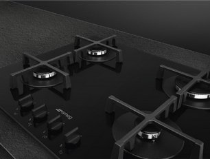 Варочная панель Smeg PV264B фото 3 в Челябинске