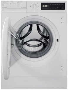 Встраиваемая стиральная машина Крона KALISA 1400 8K WHITE фото 2 в Челябинске Встраиваемая стиральная машина KRONA KALISA 1400 8K WHITE фото 2 в Челябинске
