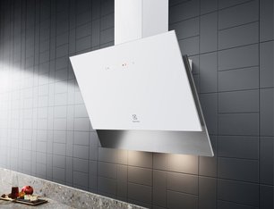 Вытяжка Электролюкс LFV616W фото 2 в Челябинске Вытяжка Electrolux LFV616W фото 2 в Челябинске