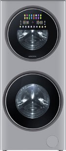 Стирально-сушильная машина Маунфилд MFWD14157LS06 фото 2 в Челябинске Стирально-сушильная машина Maunfeld MFWD14157LS06 фото 2 в Челябинске