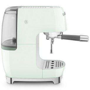 Кофемашина Смег ECF03PGEU фото 3 в Челябинске Кофемашина Smeg ECF03PGEU фото 3 в Челябинске