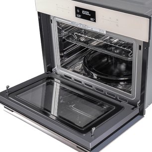 Шкаф духовой электрический с функцией СВЧ MAUNFELD MCMO.44.9GBG фото 2 в Челябинске Шкаф духовой электрический с функцией СВЧ MAUNFELD MCMO.44.9GBG фото 2 в Челябинске