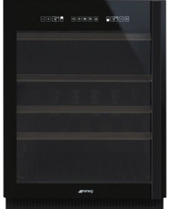 Винный шкаф Смег CVI638NS фото в Челябинске Винный шкаф Smeg CVI638NS фото в Челябинске