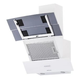 Вытяжка Крона INGA 600 white push button фото 3 в Челябинске Вытяжка KRONA INGA 600 white push button фото 3 в Челябинске