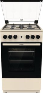 Газовая плита Горение GG5A11BEF фото в Челябинске Газовая плита Gorenje GG5A11BEF фото в Челябинске