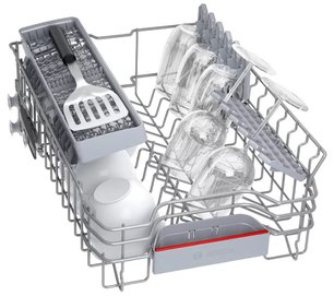 Встраиваемая посудомоечная машина Бош SPV4HKX45E фото 3 в Челябинске Встраиваемая посудомоечная машина Bosch SPV4HKX45E фото 3 в Челябинске