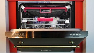 Встраиваемая посудомоечная машина Kaiser S60 U 88 XL EM фото 3 в Челябинске