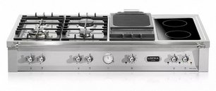 Варочная панель Lofra TRS126/4BC CHROME фото в Челябинске