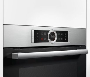 Духовой шкаф Бош HRG635BS1 фото 2 в Челябинске Духовой шкаф Bosch HRG635BS1 фото 2 в Челябинске