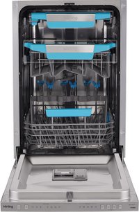 Встраиваемая посудомоечная машина Korting KDI 45877 фото в Челябинске