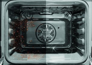 Духовой шкаф Фулгор Милано LO 6015/1 P TC BK фото 3 в Челябинске Духовой шкаф Fulgor Milano LO 6015/1 P TC BK фото 3 в Челябинске