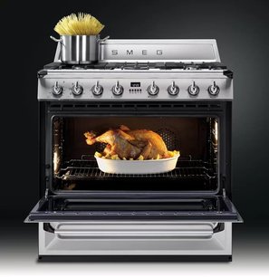 Варочный центр Смег TR90X1 фото 2 в Челябинске Варочный центр Smeg TR90X1 фото 2 в Челябинске