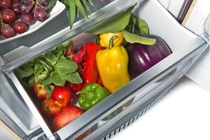 Холодильник KitchenAid KCFMB 60150R фото 4 в Челябинске