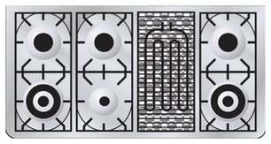 Варочная панель Ilve HP120-BD фото 2 в Челябинске