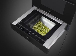 Вакуумный упаковщик Смег CPV115B3 фото 3 в Челябинске Вакуумный упаковщик Smeg CPV115B3 фото 3 в Челябинске