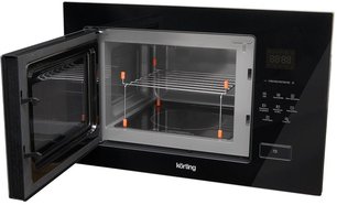 Встраиваемая микроволновая печь Кертинг KMI 827 GN фото 3 в Челябинске Встраиваемая микроволновая печь Korting KMI 827 GN фото 3 в Челябинске
