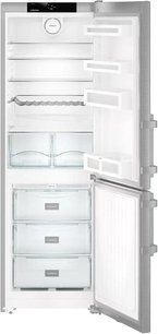Холодильник Либхер CNef 3515 Comfort NoFrost фото 3 в Челябинске Холодильник Liebherr CNef 3515 Comfort NoFrost фото 3 в Челябинске