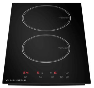 Индукционная варочная панель Маунфилд CVI292BK фото 2 в Челябинске Индукционная варочная панель Maunfeld CVI292BK фото 2 в Челябинске