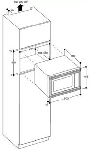 Микроволновая печь Gaggenau BM 241-130 фото 2 в Челябинске
