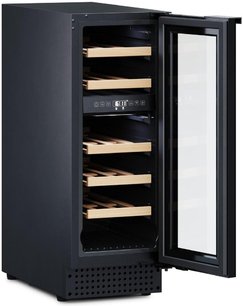 Винный шкаф Дометик D18B Design фото 3 в Челябинске Винный шкаф Dometic D18B Design фото 3 в Челябинске