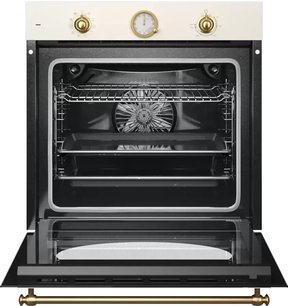 Духовой шкаф Куперсберг SR 610 C Bronze фото 2 в Челябинске Духовой шкаф Kuppersberg SR 610 C Bronze фото 2 в Челябинске