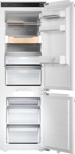 Встраиваемый комбинированный холодильник Аско RBC576DNC1 фото в Челябинске Встраиваемый комбинированный холодильник Asko RBC576DNC1 фото в Челябинске