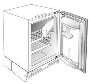 Холодильник Смег FL130P фото 3 в Челябинске Холодильник Smeg FL130P фото 3 в Челябинске