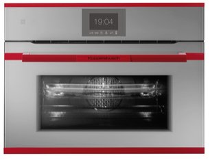 Компактный духовой шкаф с микроволнами Куперсбуш CBM 6550.0 G8 Hot Chili фото в Челябинске Компактный духовой шкаф с микроволнами Kuppersbusch CBM 6550.0 G8 Hot Chili фото в Челябинске