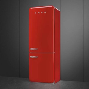 Холодильник Смег FAB38RRD фото 4 в Челябинске Холодильник Smeg FAB38RRD фото 4 в Челябинске
