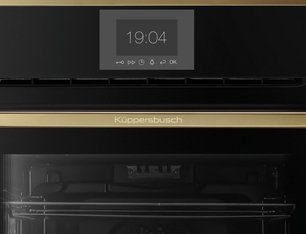 Духовой шкаф Куперсбуш B 6550.0 S4 Gold фото 3 в Челябинске Духовой шкаф Kuppersbusch B 6550.0 S4 Gold фото 3 в Челябинске