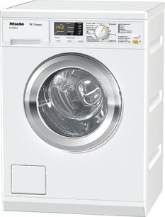 Стиральная машина Миле WDA 200 WPM W CLASSIC фото в Челябинске Стиральная машина Miele WDA 200 WPM W CLASSIC фото в Челябинске