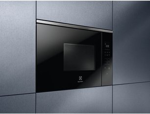Встраиваемая микроволновая печь Электролюкс KMFE172TEX фото 4 в Челябинске Встраиваемая микроволновая печь Electrolux KMFE172TEX фото 4 в Челябинске