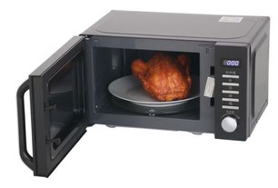 Микроволновая печь Haier HMB-DG208BA фото 4 в Челябинске