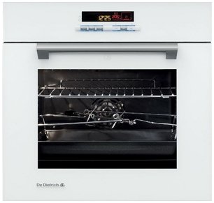 Духовой шкаф Де Дитрих DOP 740 WS фото в Челябинске Духовой шкаф De Dietrich DOP 740 WS фото в Челябинске