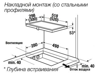 Индукционная варочная панель Куперсбуш VKI 3850.0 SR фото 3 в Челябинске Индукционная варочная панель Kuppersbusch VKI 3850.0 SR фото 3 в Челябинске