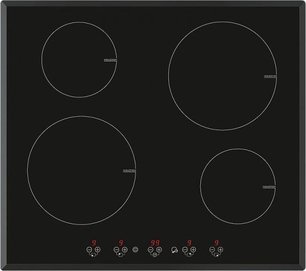 Индукционная варочная панель Barazza 1PI60IDN черная фото в Челябинске