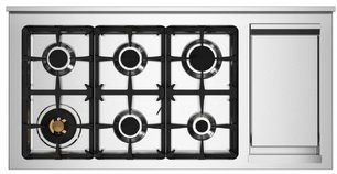 Варочный центр Bertazzoni MAS126G2EXT2 фото 2 в Челябинске