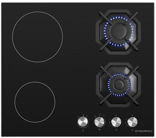 Комбинированная варочная панель MAUNFELD EEHG.642VC.2CB/KG фото в Челябинске Комбинированная варочная панель MAUNFELD EEHG.642VC.2CB/KG фото в Челябинске