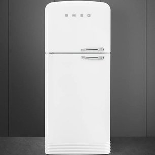 Холодильник Смег FAB50LWH фото 2 в Челябинске Холодильник Smeg FAB50LWH фото 2 в Челябинске