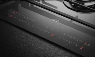 Варочная панель AEG HVB95450IB фото 4 в Челябинске