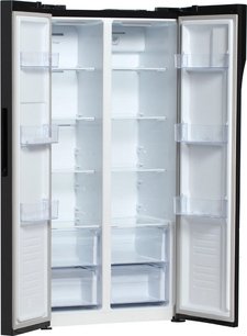 Холодильник Хендай CS4505F черная сталь фото 2 в Челябинске Холодильник Hyundai CS4505F черная сталь фото 2 в Челябинске