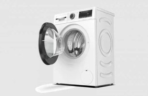 Узкая стиральная машина BOSCH WHA122XMOE фото 2 в Челябинске Узкая стиральная машина BOSCH WHA122XMOE фото 2 в Челябинске