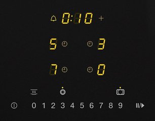 Варочная панель Miele KM 6542 FL с витрины, новая (без коробки) фото 2 в Челябинске