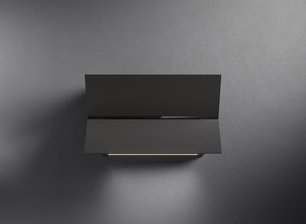 Вытяжка Фалмек FUSION 85 GLASS BLACK фото в Челябинске Вытяжка Falmec FUSION 85 GLASS BLACK фото в Челябинске