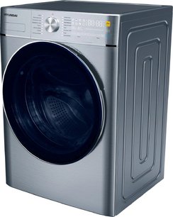 Стирально-сушильная машина Hyundai WMD9413 фото 3 в Челябинске