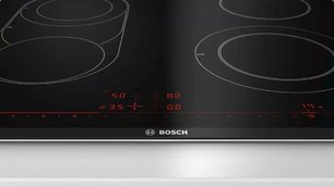 Электрическая варочная панель Bosch PKM675DP1D фото 2 в Челябинске