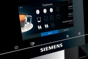 Кофемашина Сименс TP703R09 фото 4 в Челябинске Кофемашина Siemens TP703R09 фото 4 в Челябинске