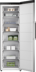 Морозильная камера Аско RFF586KNCS1 фото в Челябинске Морозильная камера Asko RFF586KNCS1 фото в Челябинске