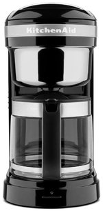 Кофеварка Китчен Эйд 5KCM1209EOB фото в Челябинске Кофеварка KitchenAid 5KCM1209EOB фото в Челябинске