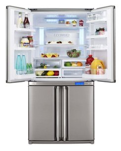 Холодильник Шарп SJF 96 SPSL фото 3 в Челябинске Холодильник Sharp SJF 96 SPSL фото 3 в Челябинске